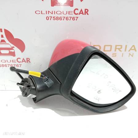 Oglinda dreapta Renault Clio IV | 2012 - 2020 | 963012003R | Clinique Car - 2