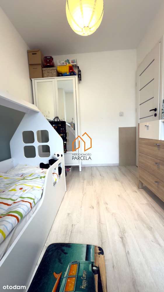 Mieszkanie dwupoziomowe z ogródkiem w Dominowie.-14