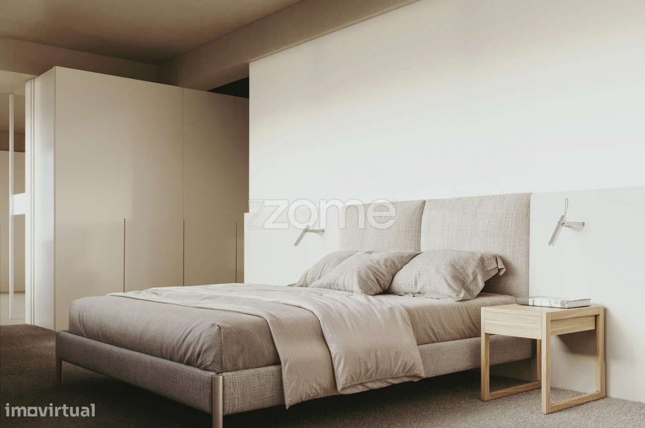 Apartamento T2 remodelado em São José de São Lazaro, Braga - Grande imagem: 2/20