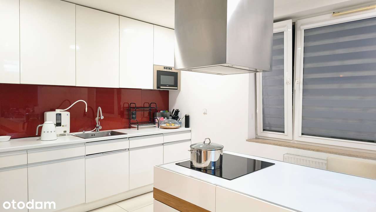 Apartament 116 m2 w Osiedlu Marina Mokotów w wyjątkowej Okazji Cenowej-0