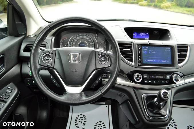 Honda CR-V 1.6i-DTEC Executive - 19