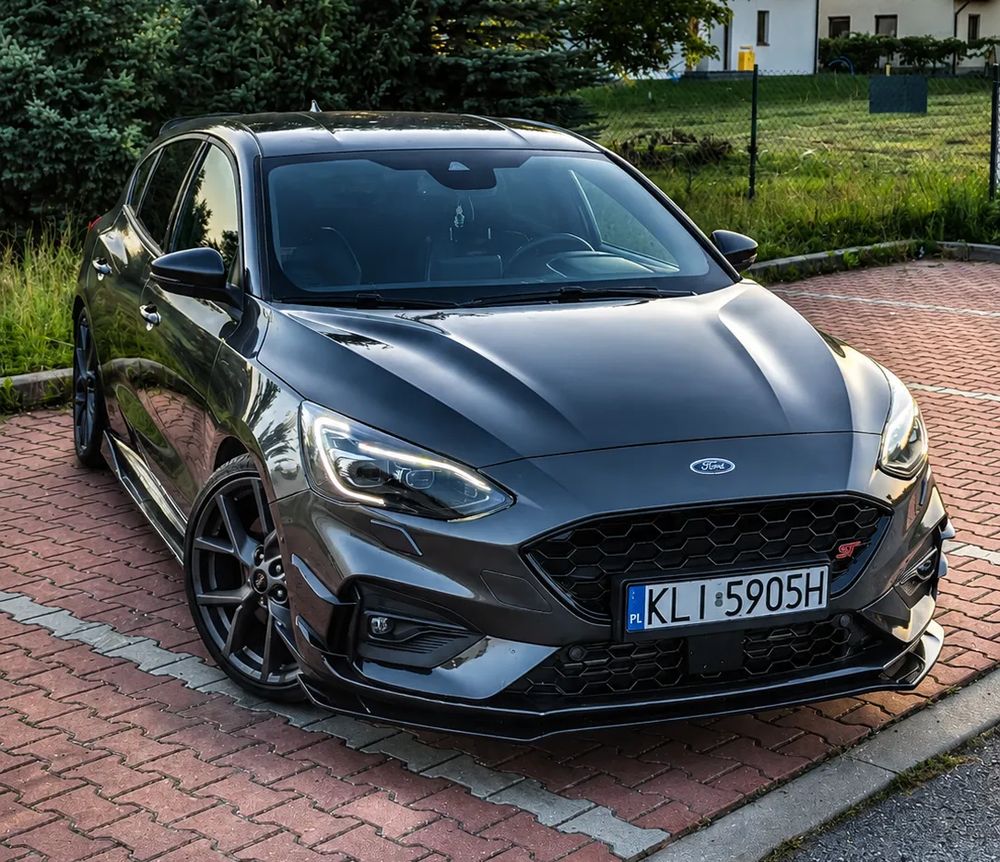 Ford Focus Mk4 (2018-) 2.3 EcoBoost S&S ST 2019