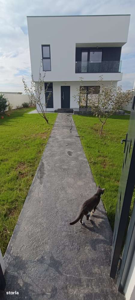 CASA DE LANGA PADURE, Clinceni str. Mierlei 73J - Imagine principală: 5/20