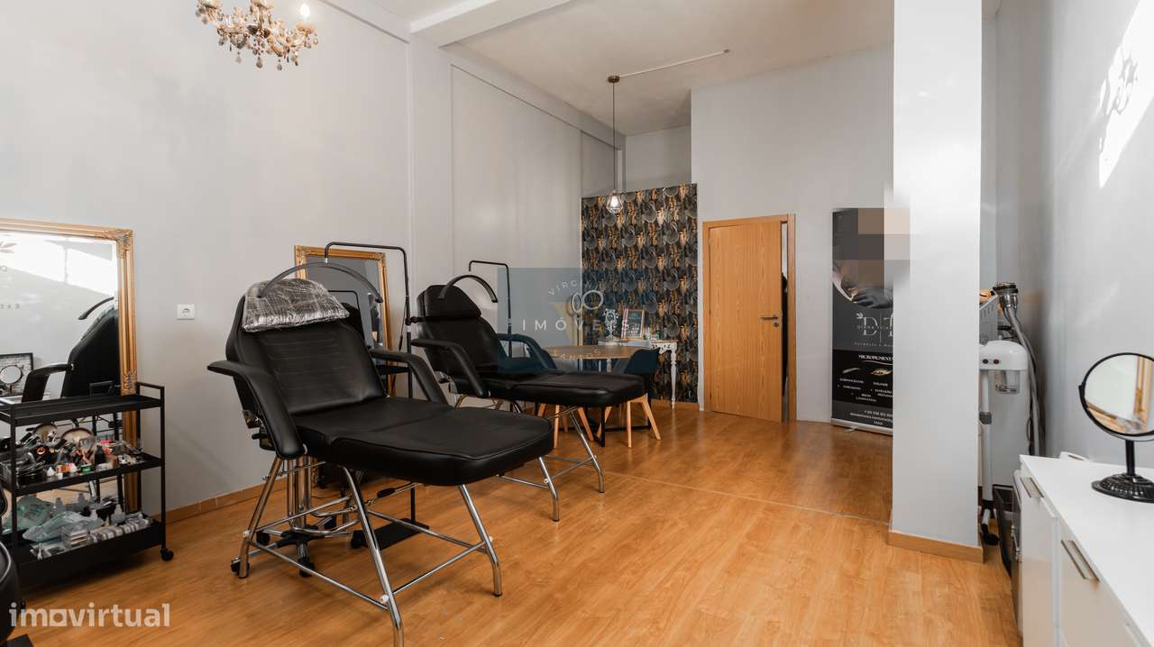 Trespasse de Centro de Estética no Centro da Cidade da Maia!-3