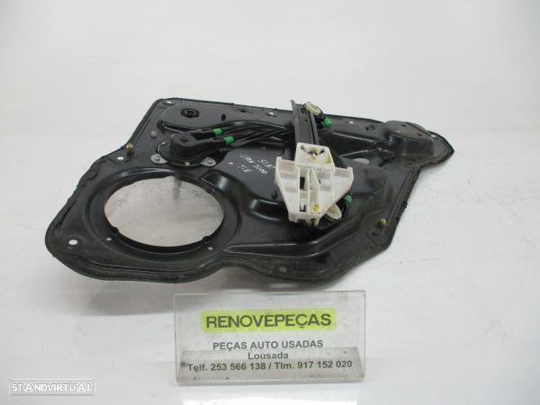 Elevador Tras Esq  Seat Leon (1M1) - 1