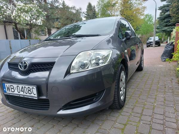 Toyota Auris - 3