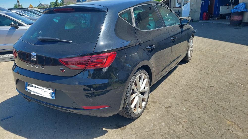 Seat Leon III 1.8 TSI Start&Stop DSG FR 2017