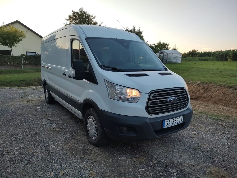 Ford Transit 2015