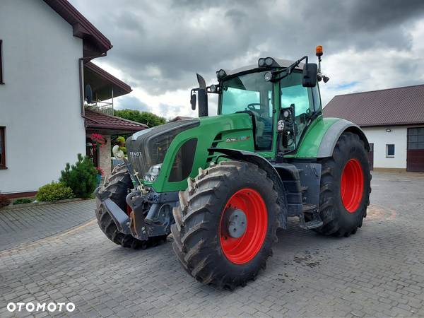 Fendt 922 Vario - 1