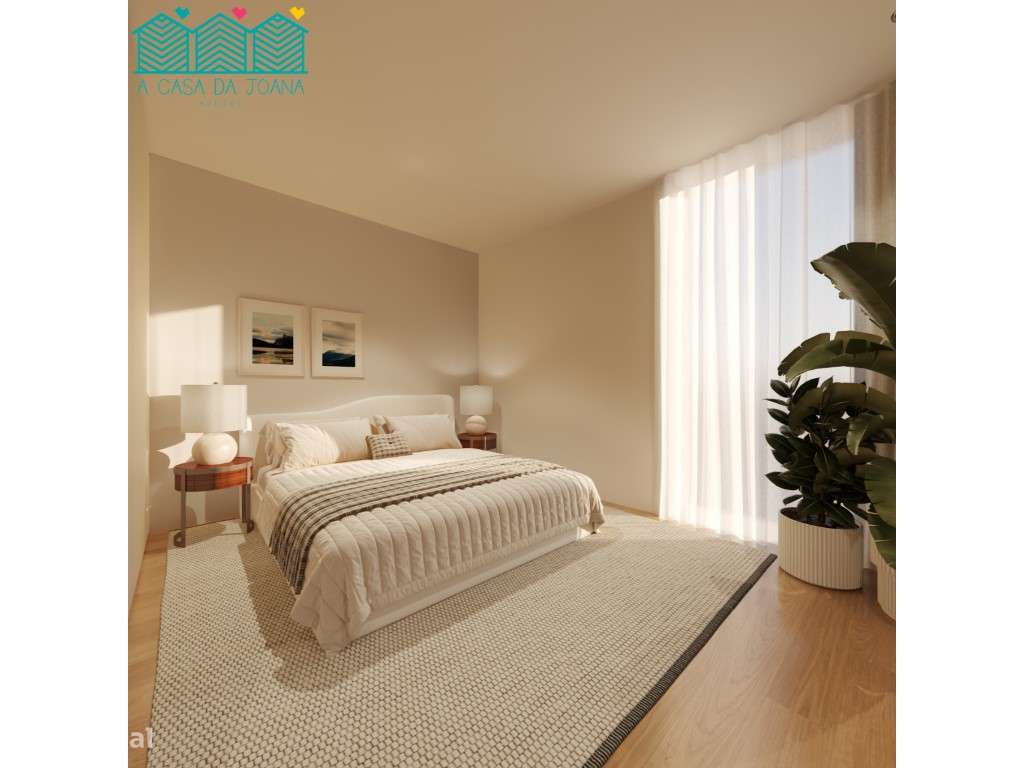 Apartamento T1 em Aveiro - Grande imagem: 5/12