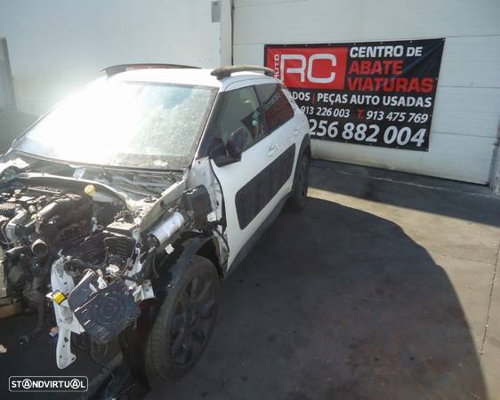 Citroen C4 Cactus 2015 - 1