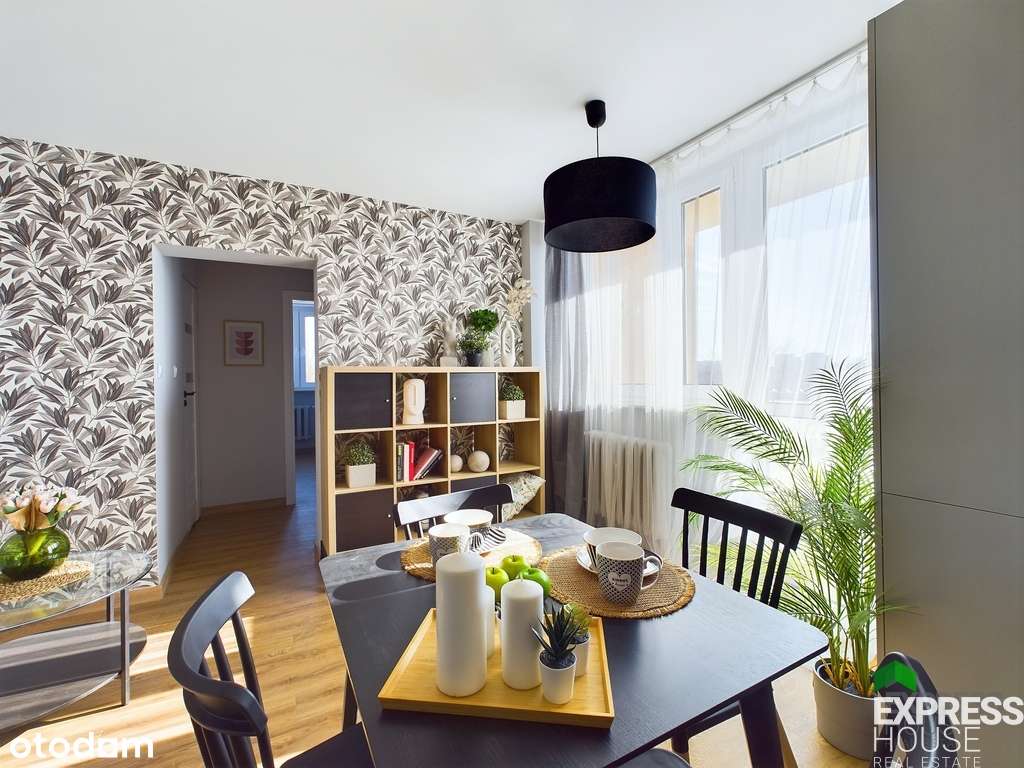 Słoneczne, 3-pokojowe mieszkanie w rozsądnej cenie-4