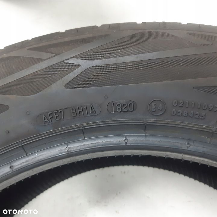 Continental Ecocontact 6 235/55/19 2020r - 4