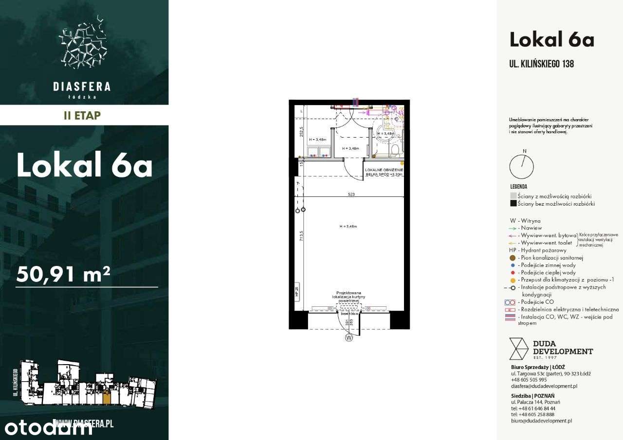Lokal usługowy na sprzedaż, nowoczesne osiedle, barber lub inna usługa - Pełny obrazek: 5/8