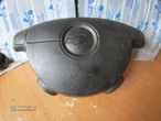 Airbag Condutor 963995035 CHEVROLET KALOS 2005 1.2I  GPL 72CV 5P CINZA - 1