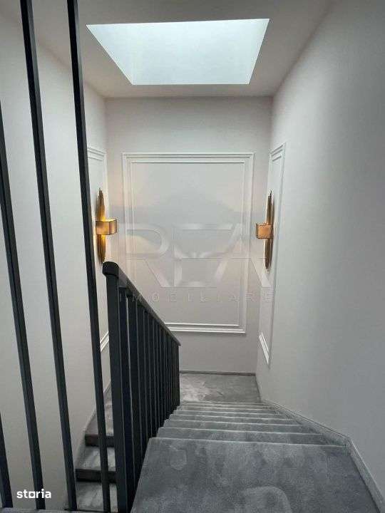 Vila mobilata si utilata in Pipera - Imagine principală: 5/17