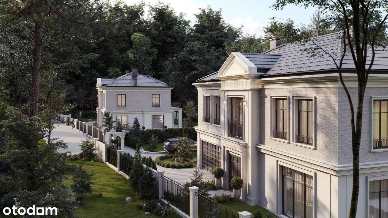 Rezydencja Józefów. Piękna lokalizacja.-3