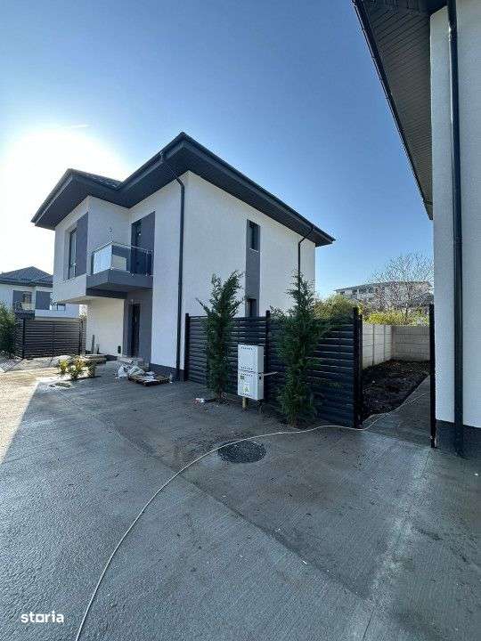 Vanzare Casa Individuala/Prelungirea Ghencea/Proiect Nou id nr 46 - Imagine principală: 5/19