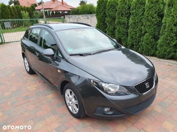 Seat Ibiza - 1