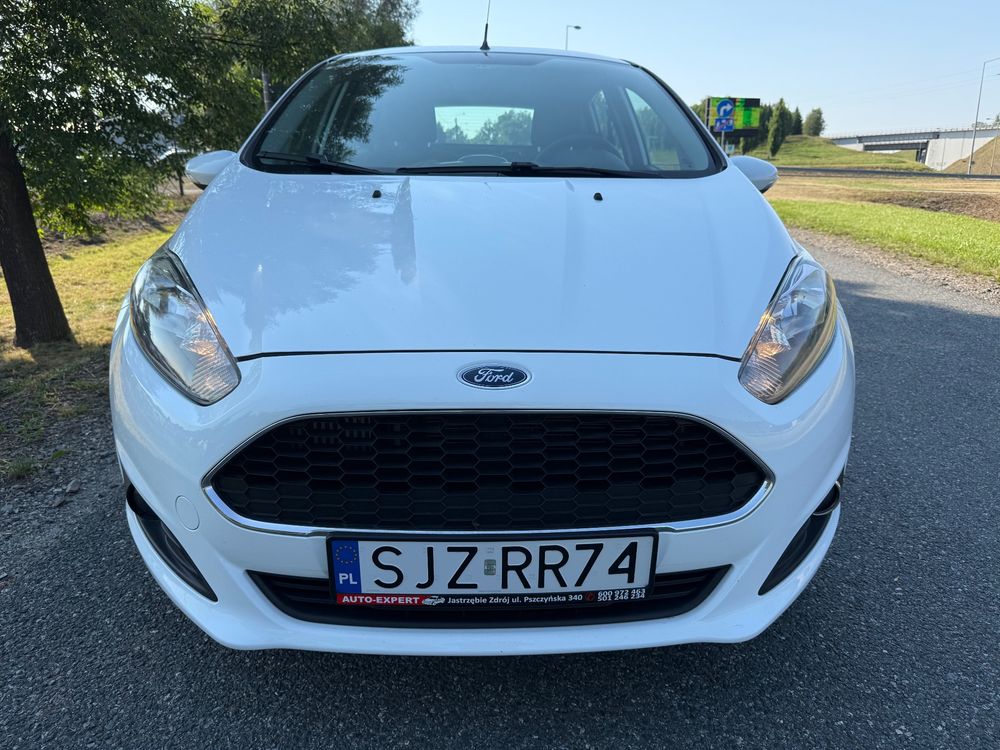 Ford Fiesta Mk7 (2008-) 1.5 TDCi St&St SYNC Edition 2016
