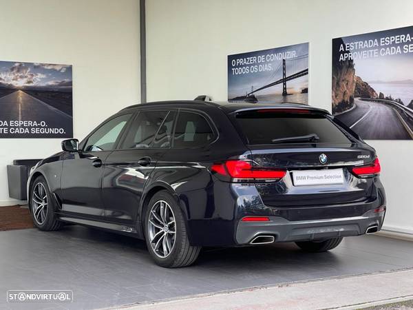 BMW 520 d Pack M Auto - 8