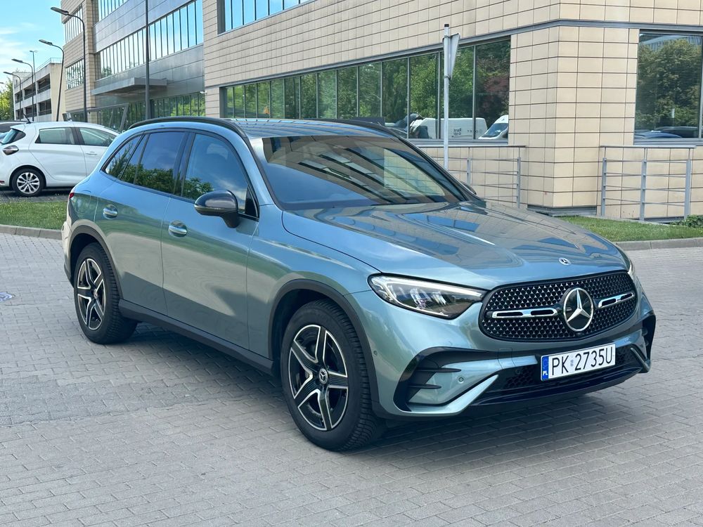 Mercedes-benz Glc