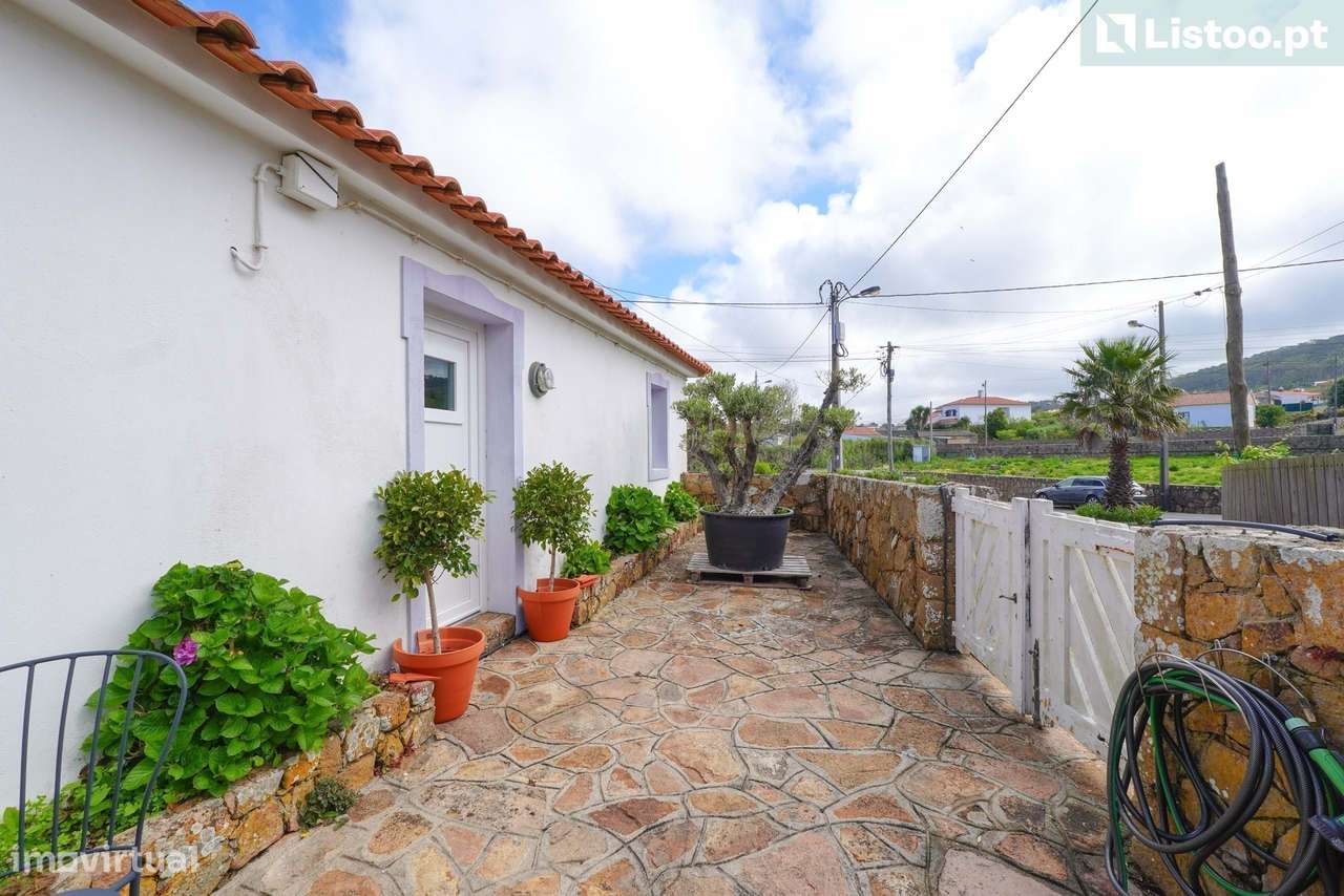 Moradia T2 térrea em Colares, Sintra-26