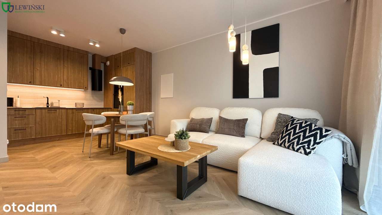 Apartament Premium z ogródkiem - Wileńska Park - Pełny obrazek: 1/20