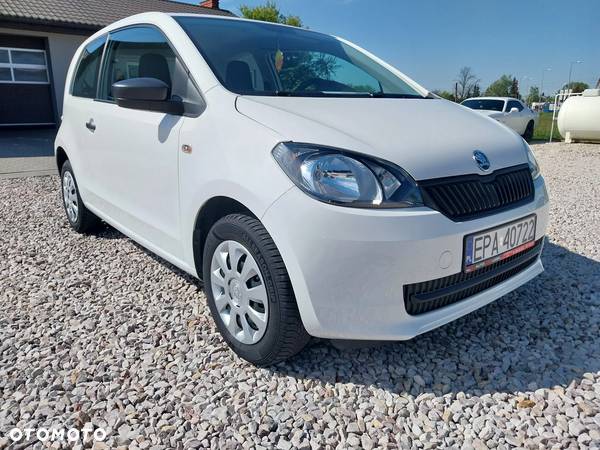 Skoda Citigo 1.0 Active - 10