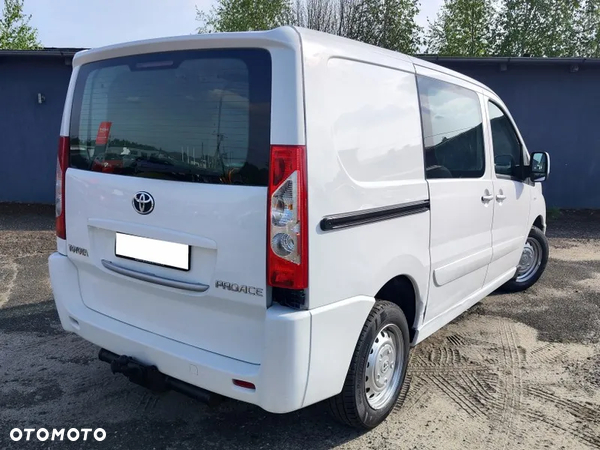 Toyota ProAce 2,0-l-D-4D L2H1 - 8