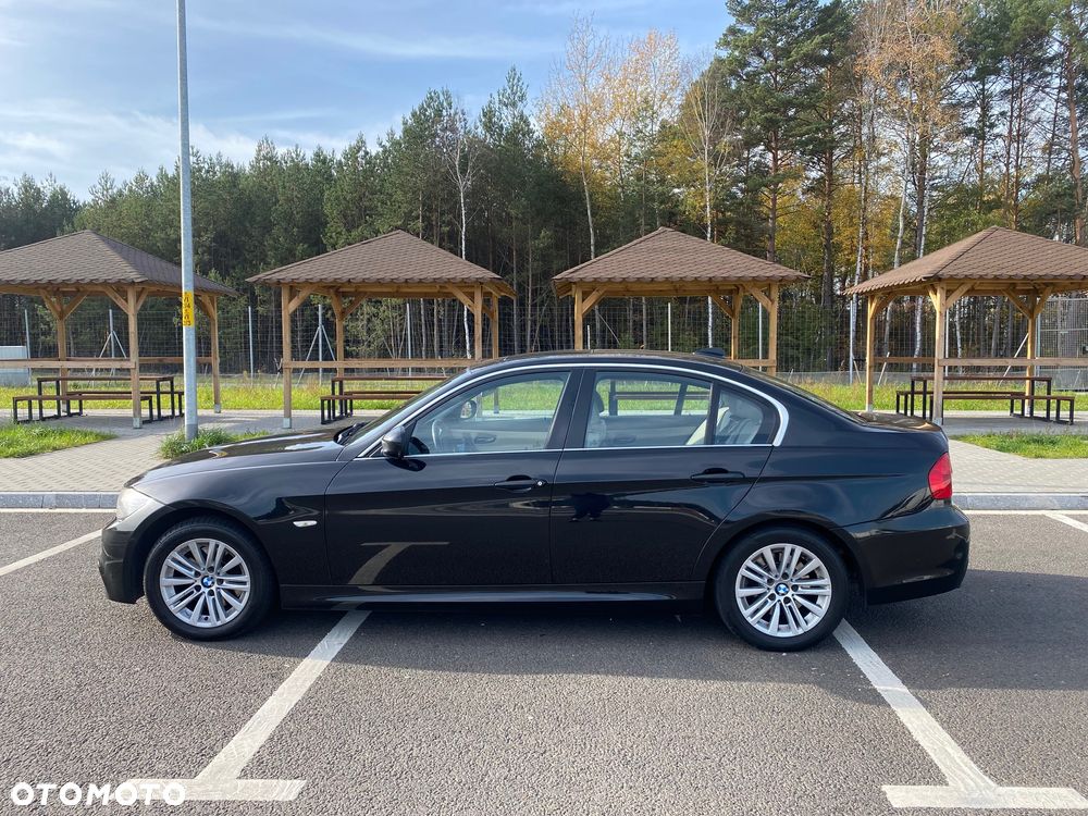 BMW Seria 3 BMW 320d X-Drive - 4x4 - Stan bardzo dobry