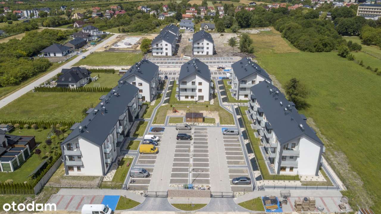 Nowoczesne 3-pokojowe mieszkanie z wielkim prywatnym ogródkiem - Pełny obrazek: 5/6