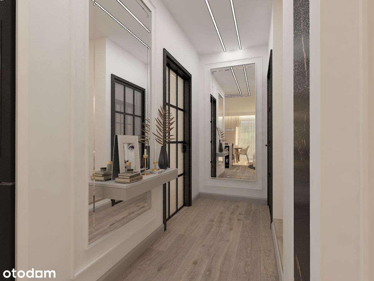 Ostatni dom wolnostojący z garażem w Gdańsku-7