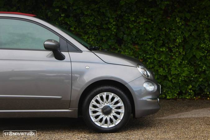 Fiat 500C 1.2 Lounge S&S - 6