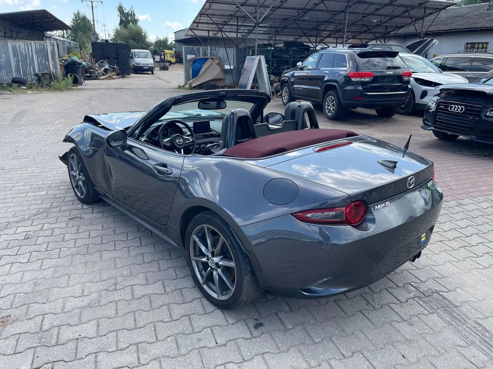 Mazda MX-5 (Miata) 2018