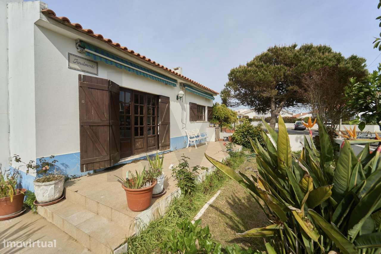 Moradia Tradicional Com Jardim O Seu Refugio De Familia Em Porto Cov