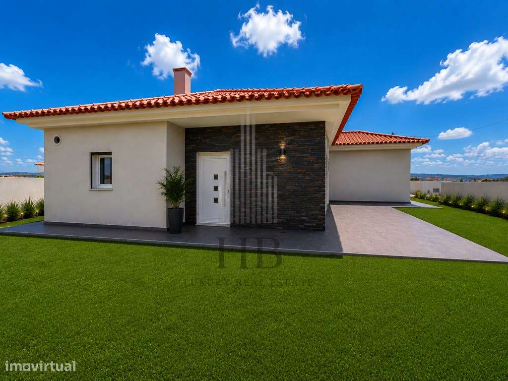 Exclusiva Moradia T3 Térrea com Jardim Privativo e Vista Serra |Fai...-16