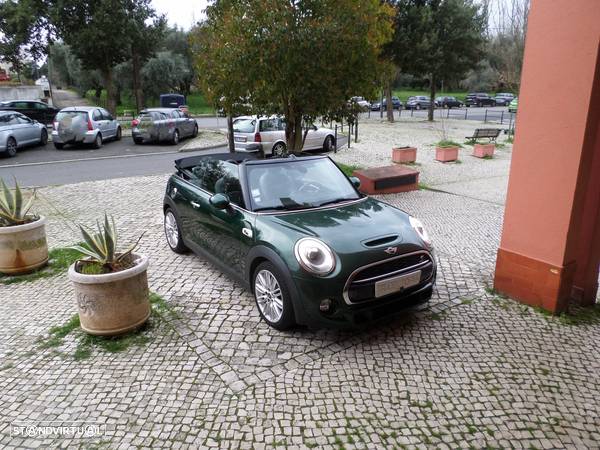 MINI Cabrio Cooper S - 16