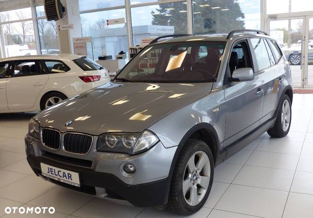 BMW X3 2.0d - 2