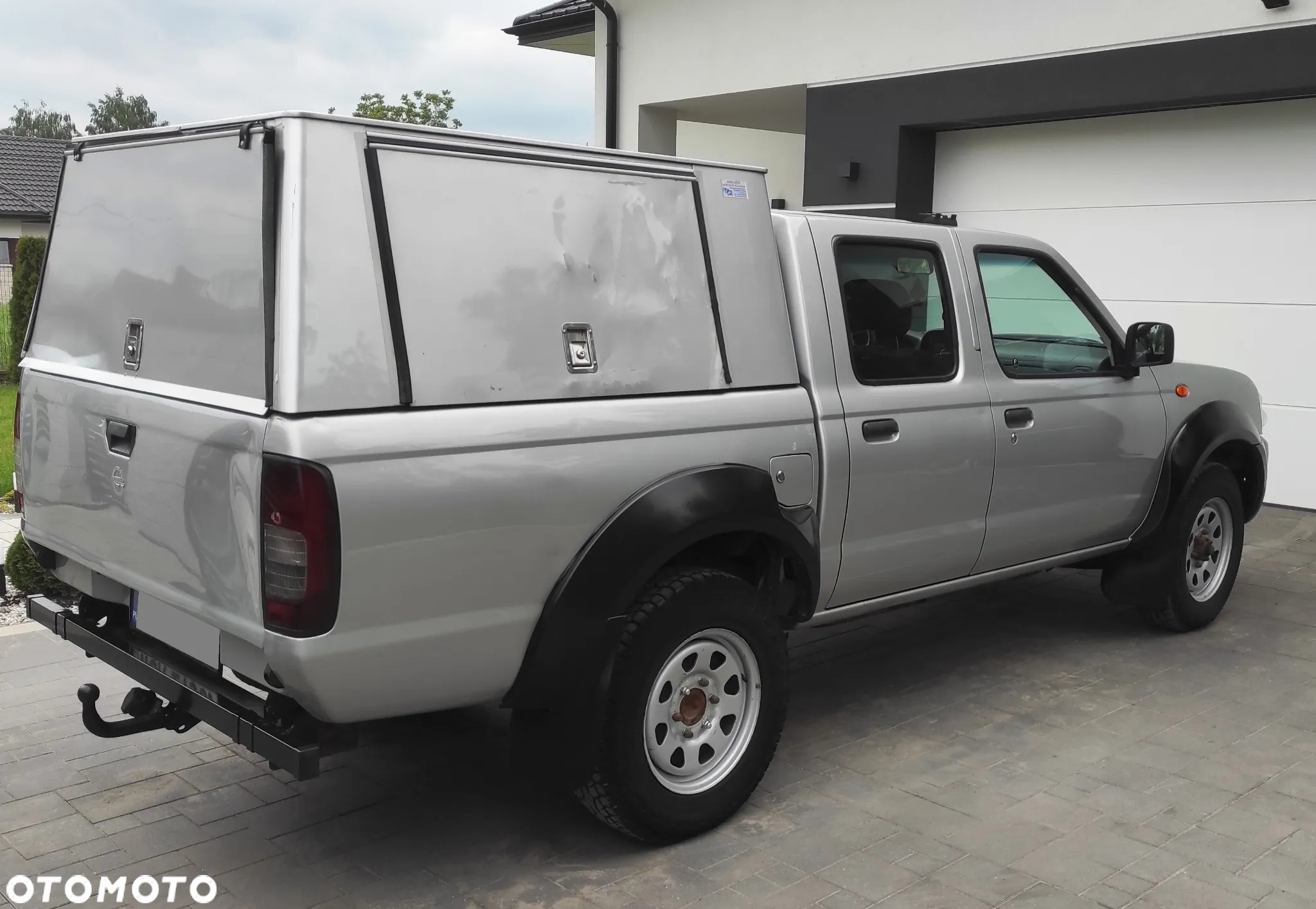 Nissan NP300 Pickup - 9