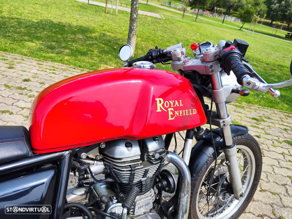 Royal Enfield Continental GT 650 535 - 11