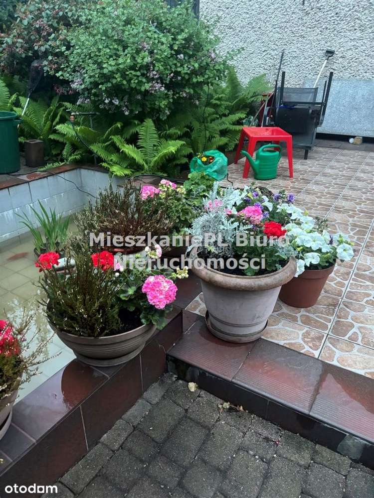 Atrakcyjny dom Sosnowiec Klimontów-17