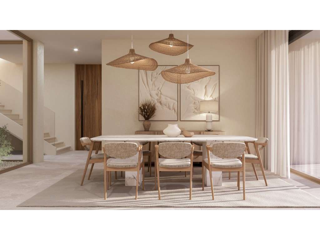 Lote com moradia iniciada junto à Lagoa de Óbidos, golfe e praia-16