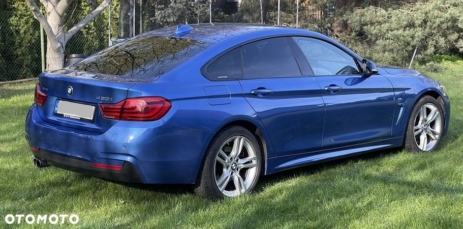 BMW Seria 4 430i xDrive M Sport - 13