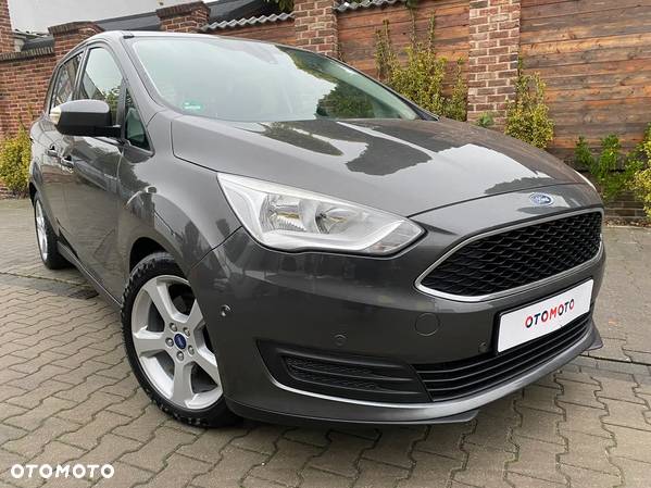 Ford Grand C-MAX - 4