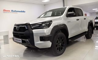Toyota Hilux 2.8D 204CP 4x4 Double Cab AT