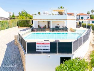 Moradia Térrea com Piscina e Vista Campo em Castro Marim - Grande imagem: 2/27