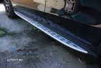 Praguri Mercedes GLC X253 (2015+) din aluminiu - 5