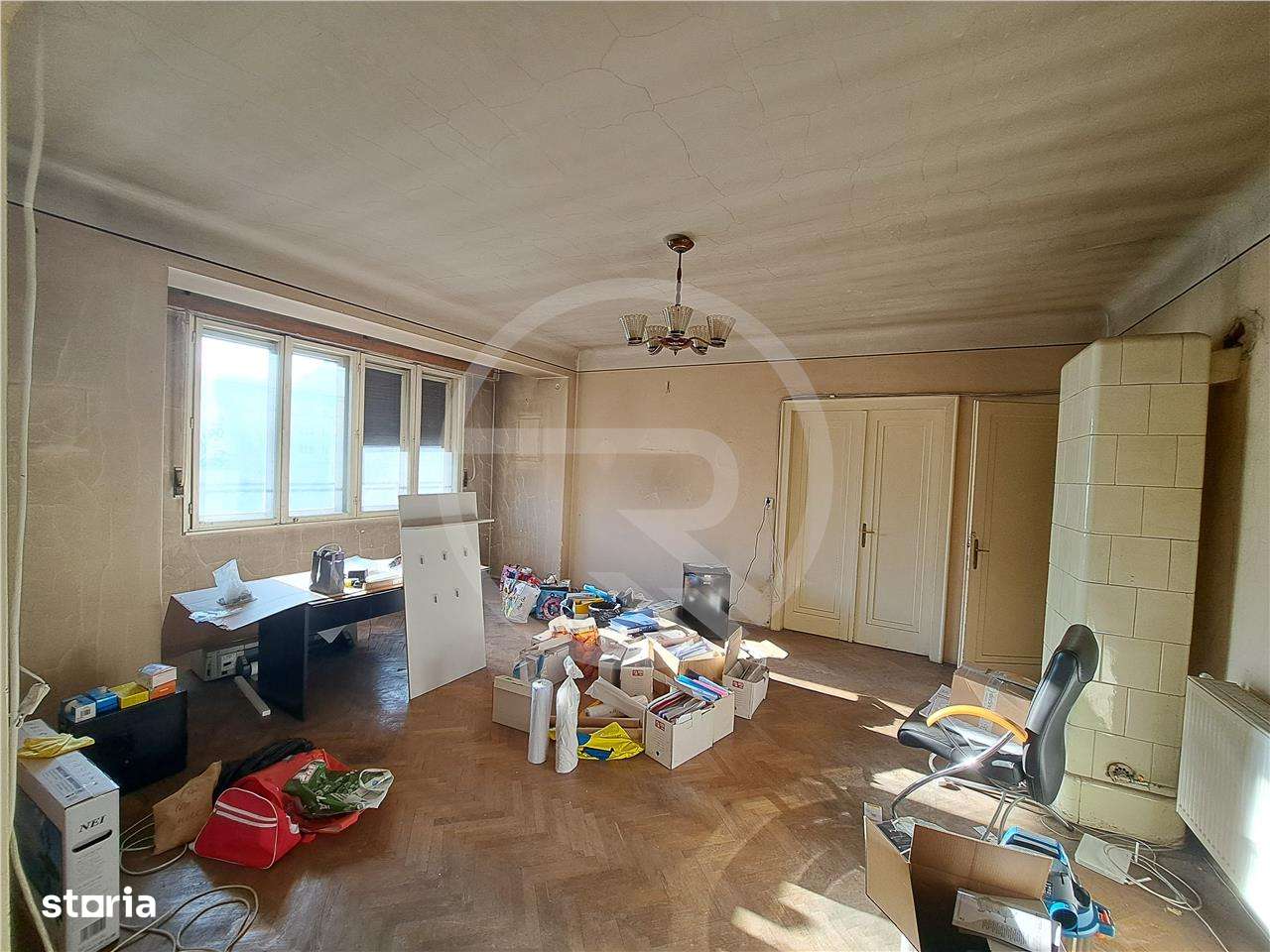 Apartament cu 3 camere, 108 mp utili, situat in zona Centrala! - Imagine principală: 5/9