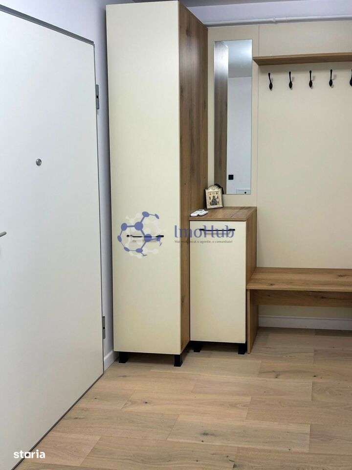 Apartament de inchiriat cu 1 camera- Sirajardin, Palas Mall - Imagine principală: 2/9